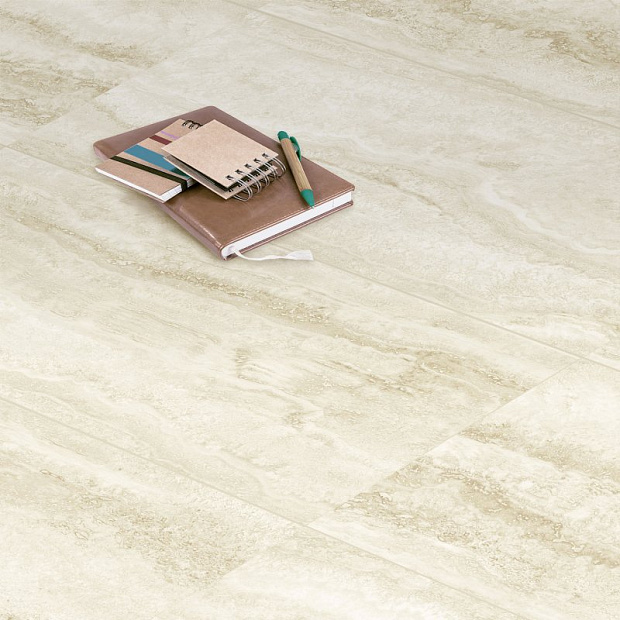 SPC-ламинат Aberhof Petra CL TRAVERTINE 1161