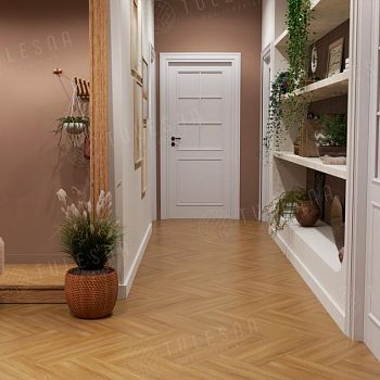 SPC-ламинат Tulesna Art Parquet 1005-7