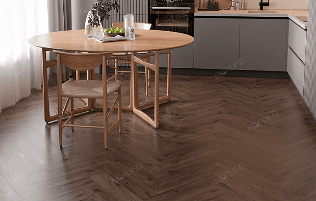 Кварц-винил Norland Lagom Parquet LVT 1034-09