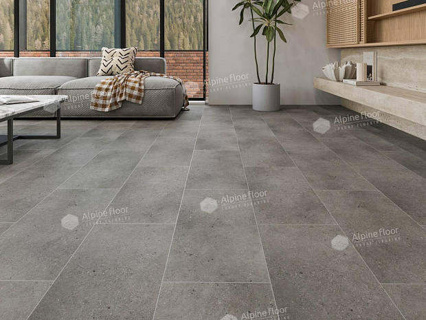 SPC-ламинат Alpine Floor Stone Mineral Core ЕСО 4-23 MC