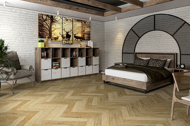 SPC-ламинат Damy Floor London 191023EL-13 Эдинбург