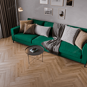 Кварц-винил Norland Lagom Parquet LVT 1034-06