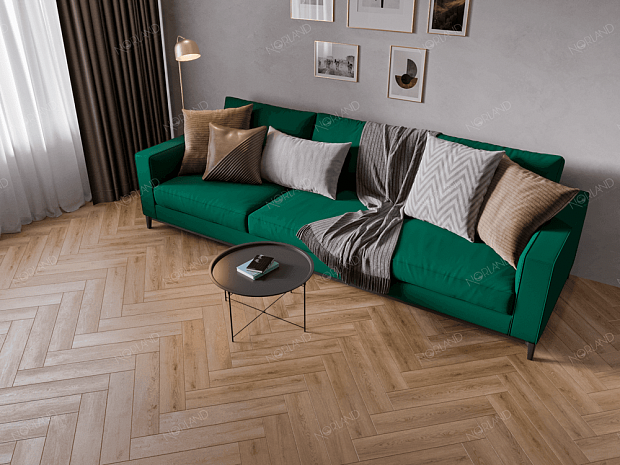 Кварц-винил Norland Lagom Parquet LVT 1034-06