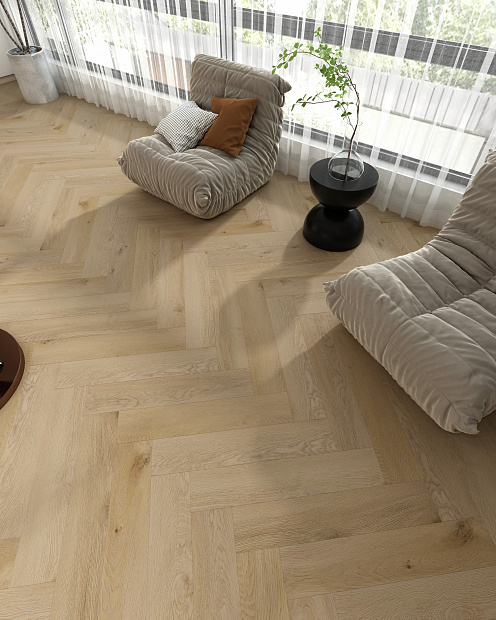 SPC-ламинат Steinholz Herringbone Бреннер STH041H