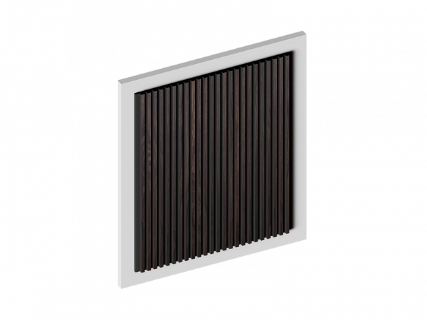 Декоративная панель HIWOOD LV129 BR395NK