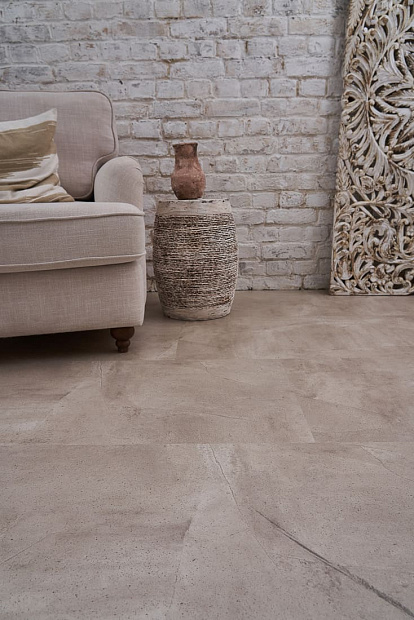 Vinilam Ceramo Stone 61603 (Бетонная смесь)