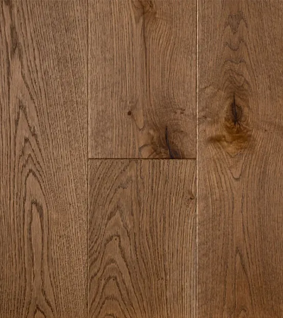 Инженерная доска Living Tree Дуб Мокко Рустик