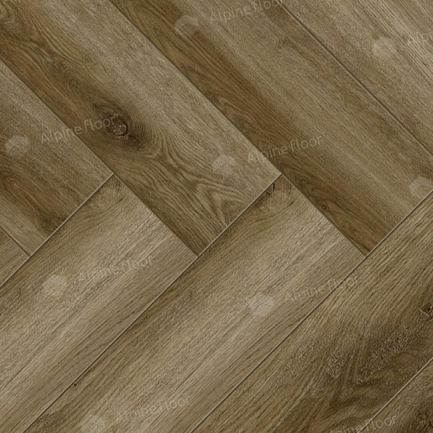 Ламинат Alpine Floor Original Herringbone 8 Pro LF102-9