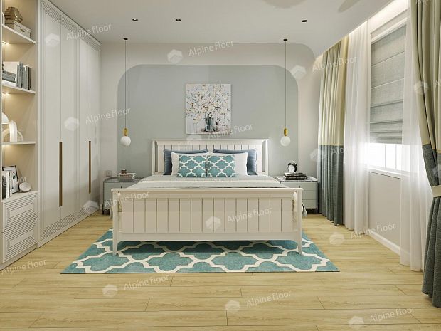 SPC-ламинат Alpine Floor Classic Light ECO 135-66 MC