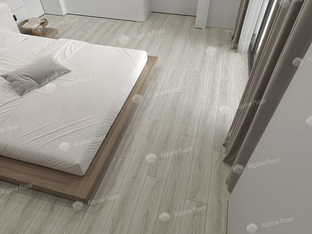 Кварц-винил Alpine Floor Easy Line ECO 3-15