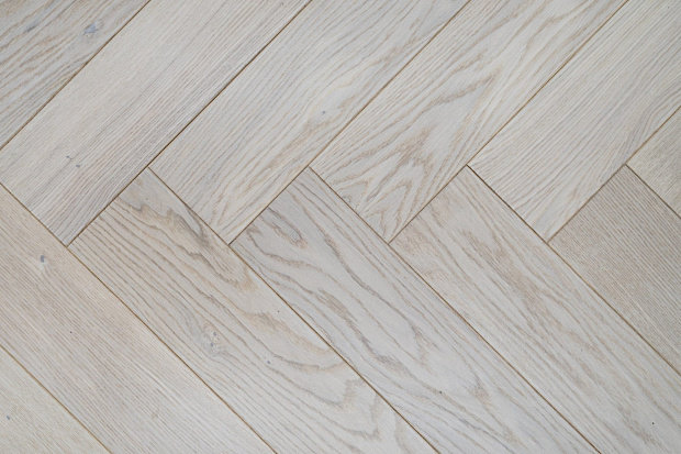 Массивная доска Damy Floor Ванильный Селект
