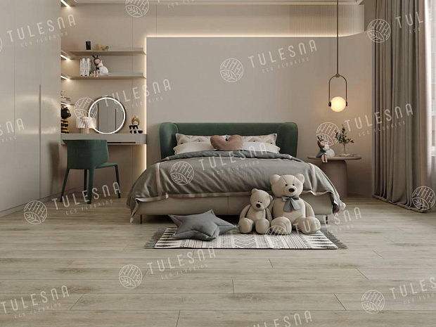 SPC-ламинат Tulesna Ottimo 1004-19