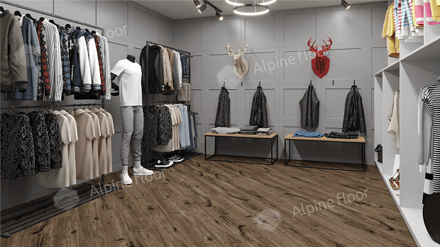 Ламинат Alpine Floor Original Intensity LF101-11