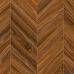SPC-ламинат Aberhof Chevron WALNUT AZINCOURT 8112 - фото №1
