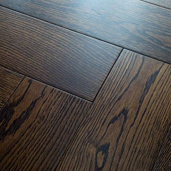 Инженерная доска Damy Floor Luxury Каштановый Евростандарт