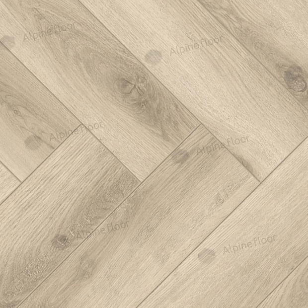 Ламинат Alpine Floor Original Herringbone 8 Pro LF102-8