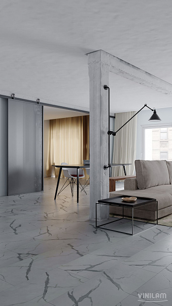 Vinilam Ceramo Stone Glue 87999 (Греческий Мрамор)