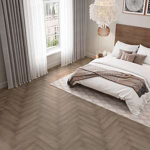 Кварцвиниловая плитка Alpine Floor PARQUET LIGHT (ЕСО 13-7, Дуб Насыщенный)