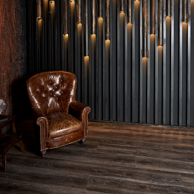 Vinilam Ceramo XXL Glue 8890 -EIR (Дуб Лугано)