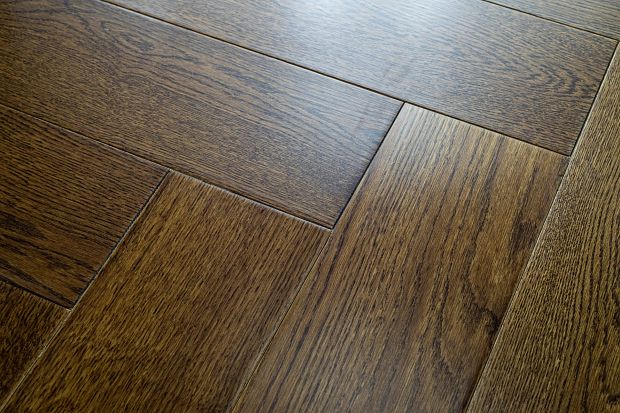 Массивная доска Damy Floor Ореховый Евростандарт