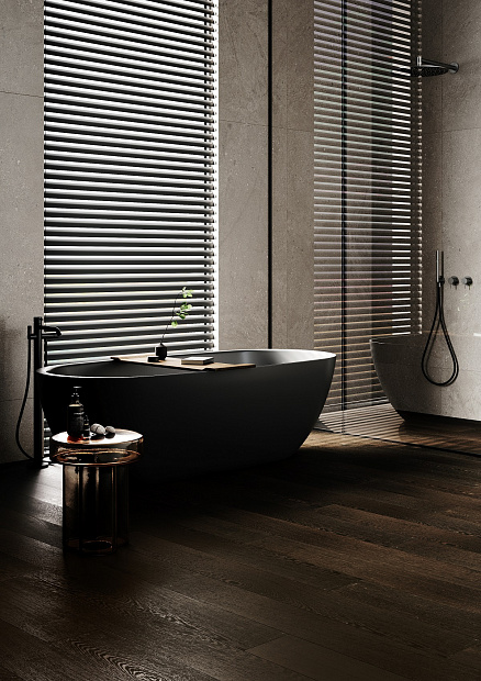 Паркетная доска Quartz Parquet Классик 7 Венге Африканский 550-64