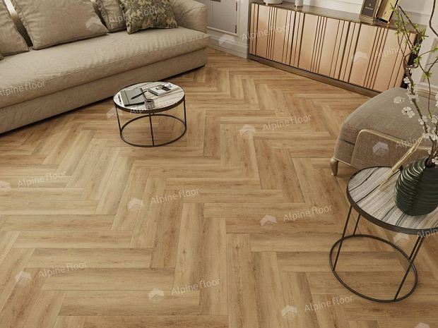 SPC-ламинат Alpine Floor Parquet Light ЕСО 13-30 MC