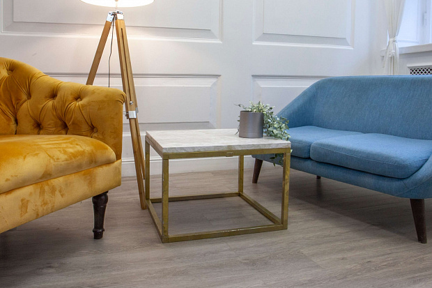 Кварц-винил Damy Floor Family LVT SL3683-6-LVT Дуб Английский