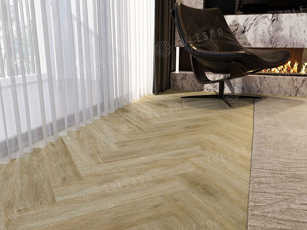 Кварц-винил Tulesna Art Parquet LVT 1005-1001