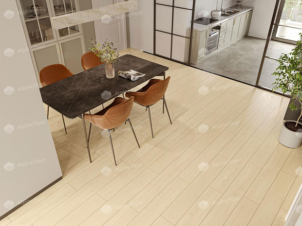 Кварц-винил Alpine Floor Sequoia ЕСО 6-6 LVT