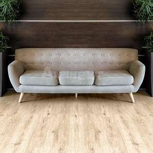 Кварцвиниловая плитка Alpine Floor CLASSIC (ECO 106-2, Дуб ваниль)
