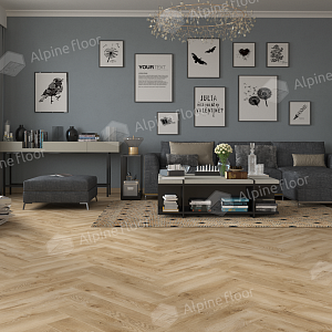 Ламинат Alpine Floor Ville Дуб Орпеза 63266
