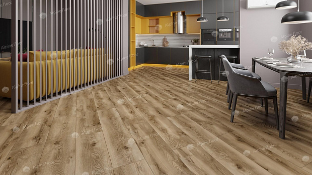 Ламинат Alpine Floor by Classen Aqua Life XL LF104-09