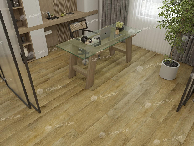 Кварц-винил Alpine Floor Easy Line ЕСО 3-34