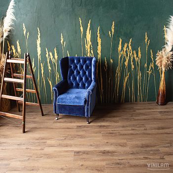 Vinilam CORK PREMIUM 33259 (Дуб Кордова)