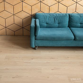 Vinilam GLUE LUXURY 33606 (Дуб Лас-Пальмас)