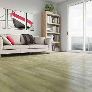 Кварцевый ламинат Home Expert Natural 62W930 Дуб Канадский лес градиент