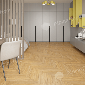 Ламинат Alpine Floor Original Herringbone 12 Pro LF106-04