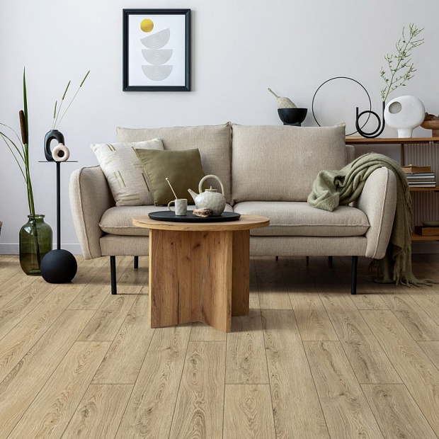 SPC-ламинат Berryalloc Pureloc 40 SUMMER OAK 5161-8808