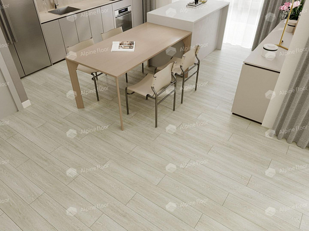 SPC-ламинат Alpine Floor Solo Plus ЕСО 14-201 MC