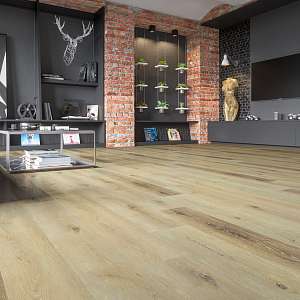 SPC-ламинат Fargo Comfort VL 88018-001 Дуб Песчаный остров