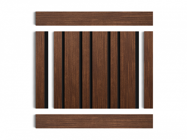 Декоративная панель HIWOOD LV133 BR396K