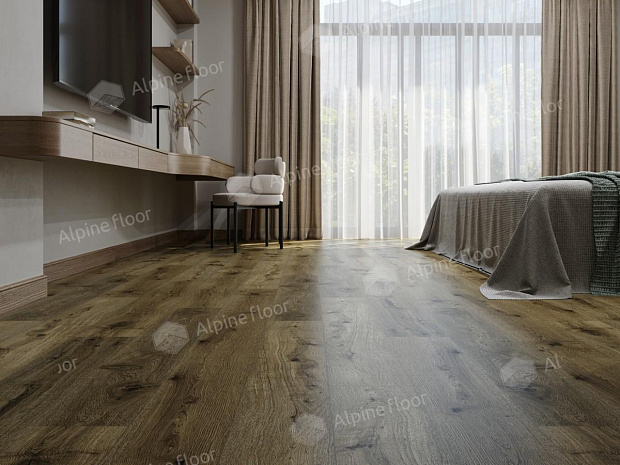 Ламинат Alpine Floor Original Intensity LF101-22