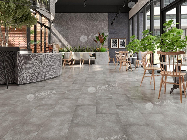 SPC-ламинат Alpine Floor Stone Mineral Core ECO 4-12 MC