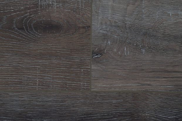 Кварц-винил Damy Floor Family LVT TCM369-7-LVT Дуб Рустикальный Черный