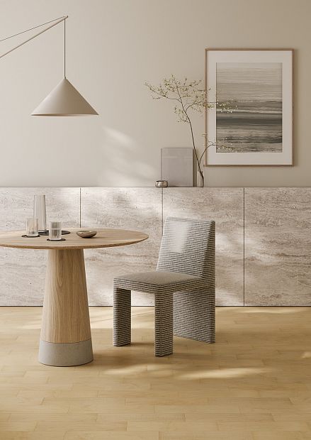 Паркетная доска Quartz Parquet Штучный паркет Клён Американский 44-400-61