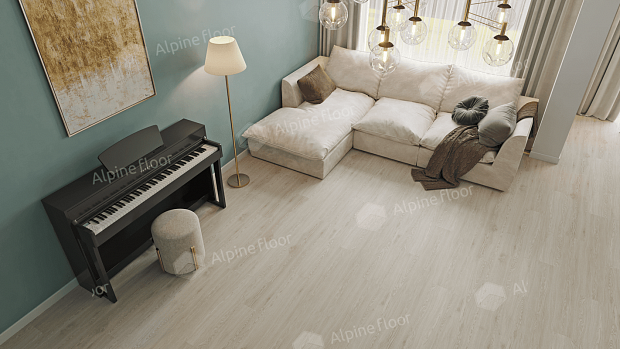 SPC-ламинат Alpine Floor Solo Plus ЕСО 14-1101 MC