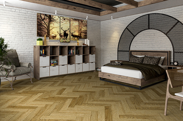 SPC-ламинат Damy Floor London 190902EL-07 Шеффилд