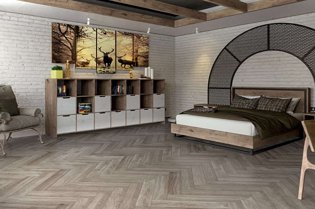 Массивная доска Damy Floor Скандинавский Евростандарт