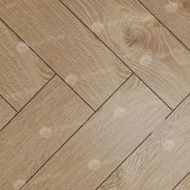 Ламинат Alpine Floor Original Herringbone 12 LF105-07