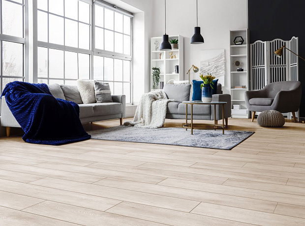 SPC-ламинат Berryalloc Pureloc 40 BLIZZARD OAK 5161-8821